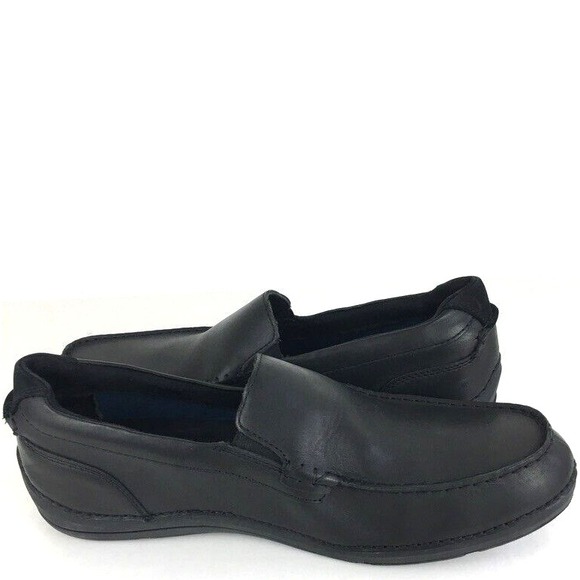 Rockport‎ Men\'s Black Leather Penny Loafer Size 13 Style K58034 NWB main image 9